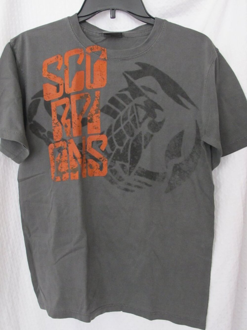 Scorpions Tour Shirt